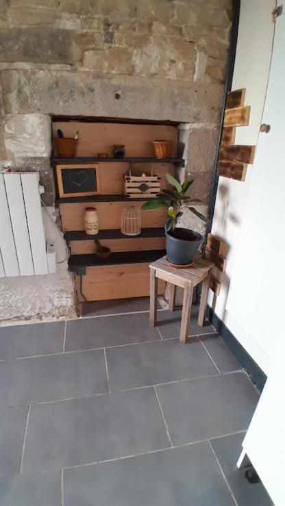 Crotenay Maison Renove En Pierre מראה חיצוני תמונה