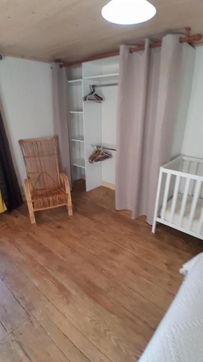 Crotenay Maison Renove En Pierre מראה חיצוני תמונה