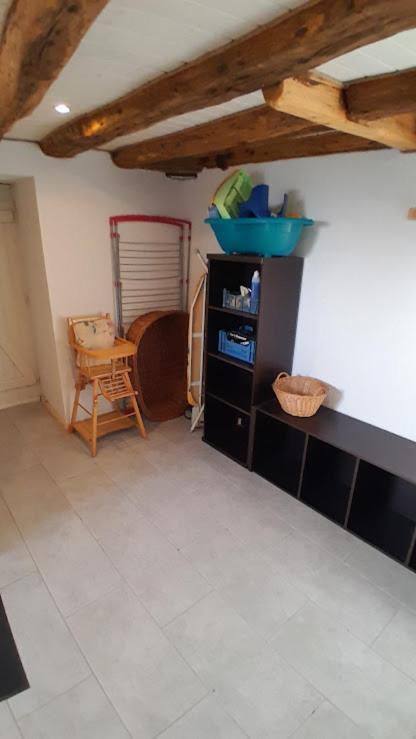 Crotenay Maison Renove En Pierre מראה חיצוני תמונה