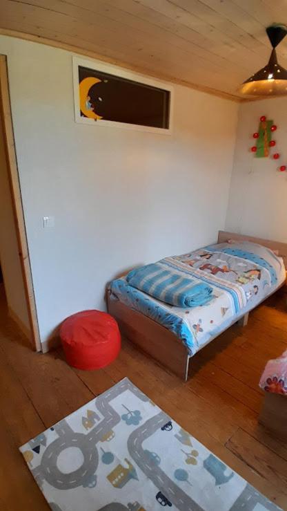 Crotenay Maison Renove En Pierre מראה חיצוני תמונה