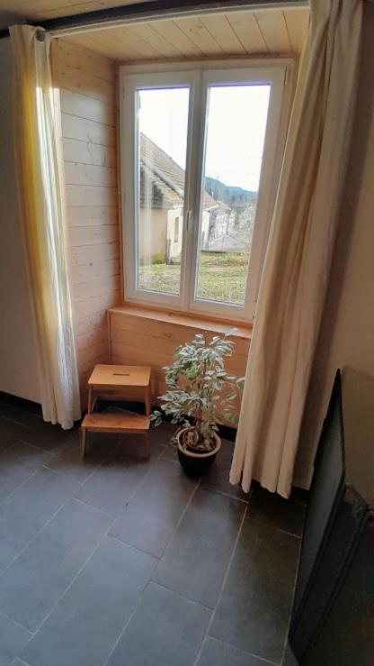 Crotenay Maison Renove En Pierre מראה חיצוני תמונה