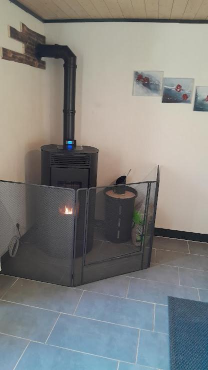 Crotenay Maison Renove En Pierre מראה חיצוני תמונה